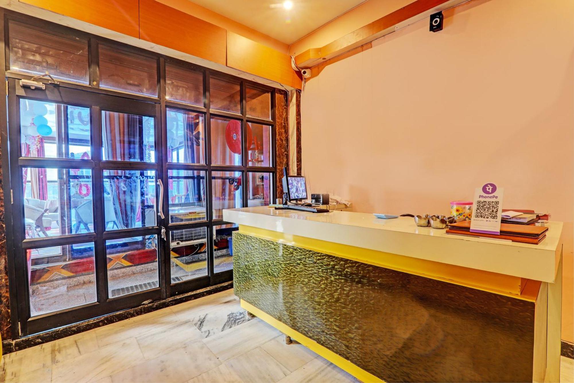 Hotel O Home Singhs Delight Varanasi Exterior photo